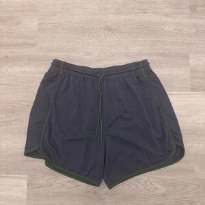 Outdoor voices women's exercise mesh shorts